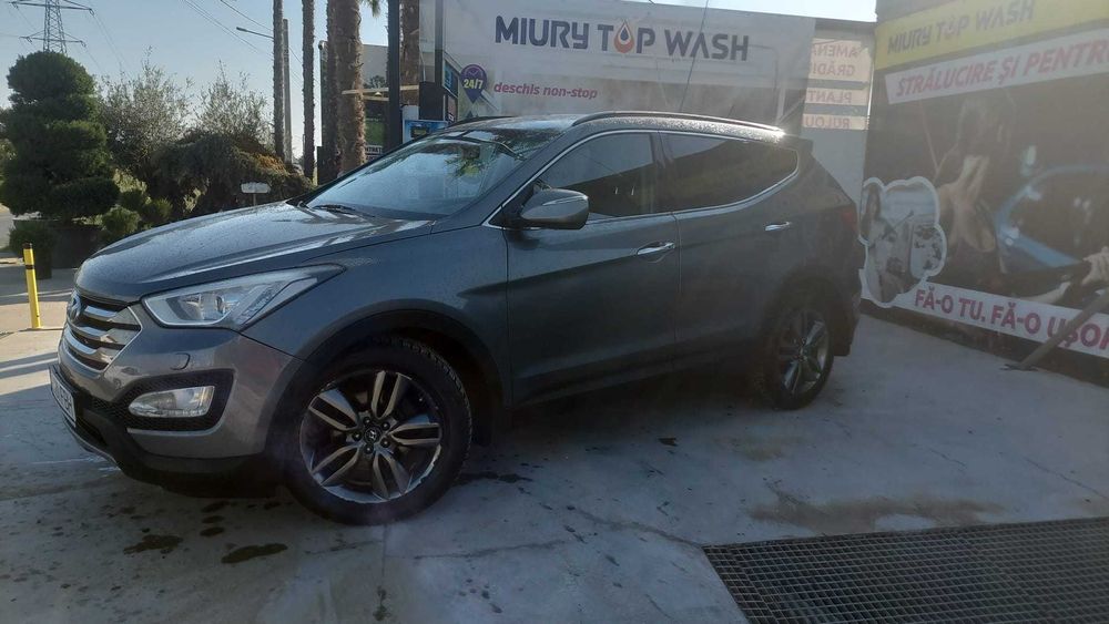 PIESE CAROSERIE Hyundai Santa fe dm [2012 - 2016] crossover 5 - usi 2. 2 crdi at 4wd (197 hp), an fabricatie 2014, suv