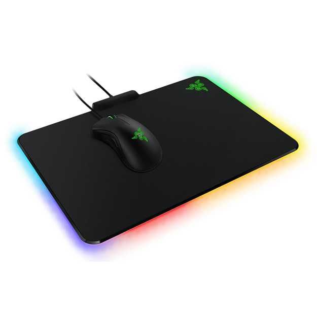 ^ Коврик для мыши RAZER Firefly Hard