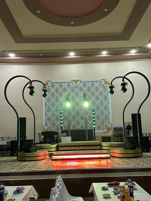 Tayyor sveta muzika saxnalari bilan