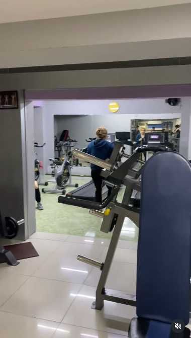 Абонимент в тренажерный зал Top Gym ттз 900,000 годовой