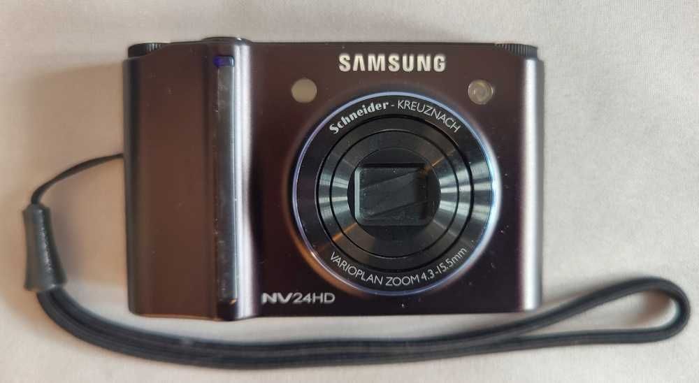 Samsung NV24-HD - 10,2MP