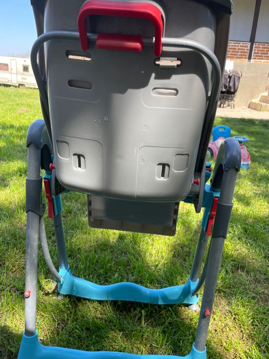 Детско столче за хранене Cangaroo