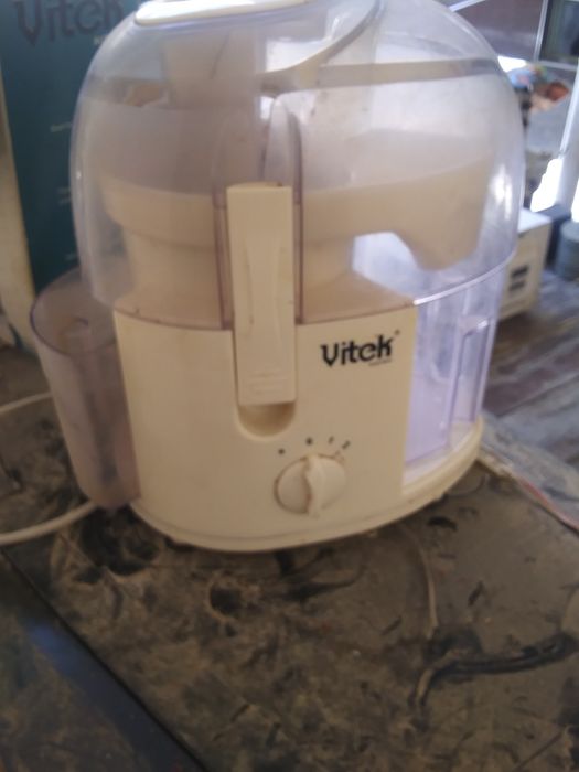 Соковижималка рабочий