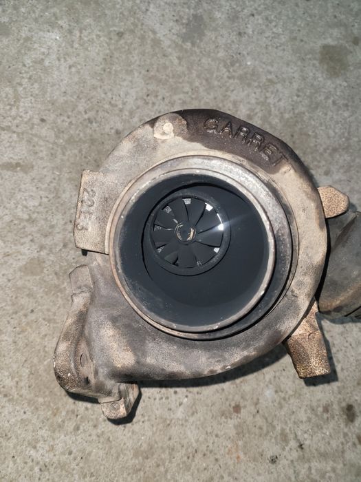 Турбина от мл 163 2.7цди 163 коня