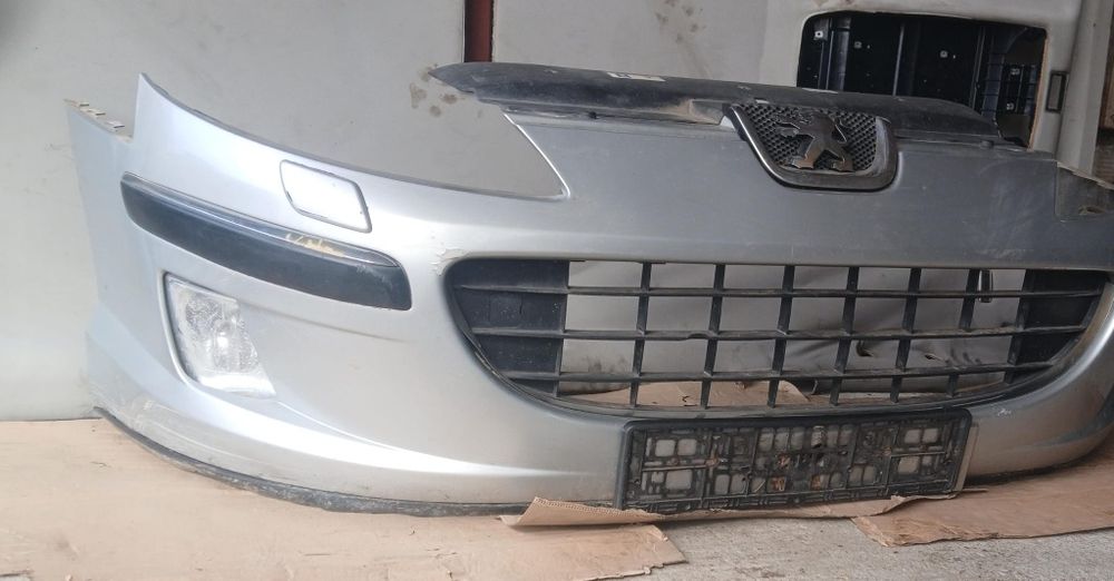 Bara fata Peugeot 407