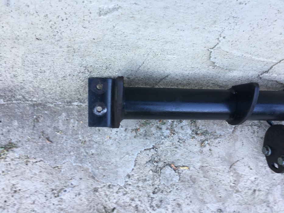 Carlig Cui Remorcare Tractare Westfalia Opel Zafira A