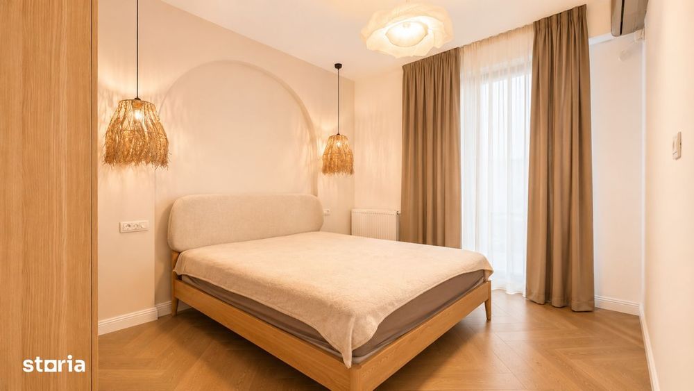 Apartament boho-chic 3 camere | Mamaia-Sat