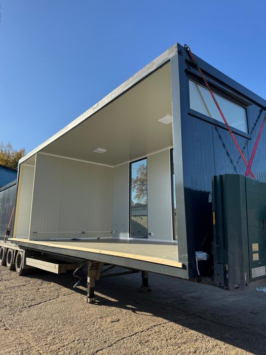 Container modular 6x2,4 2600€