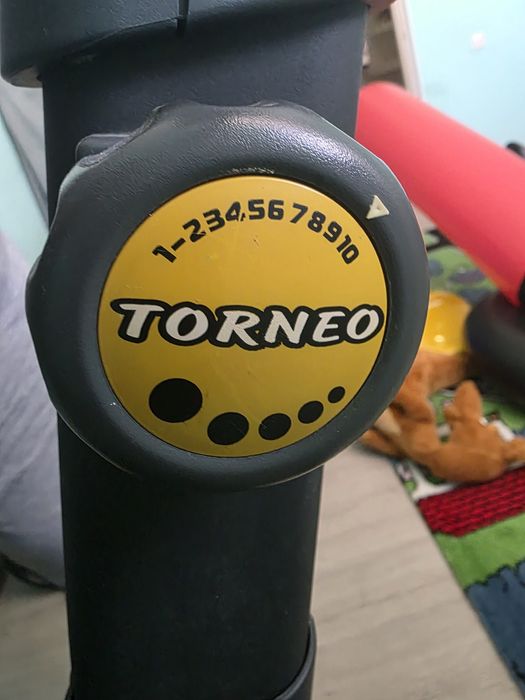 Велотренажер Torneo