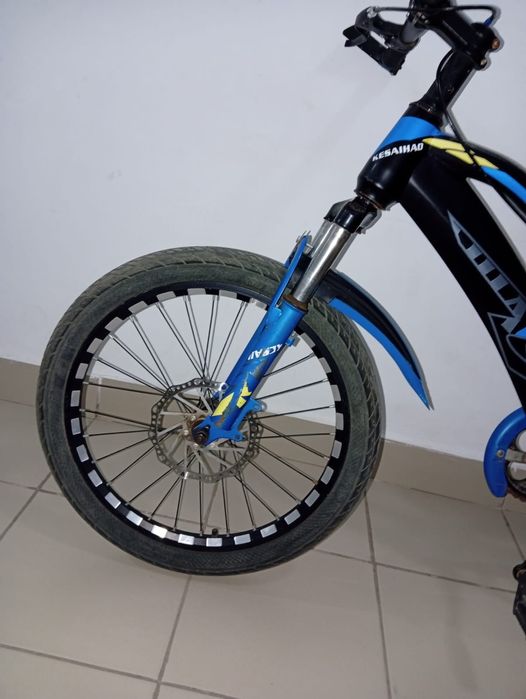 Продам детский велосипед