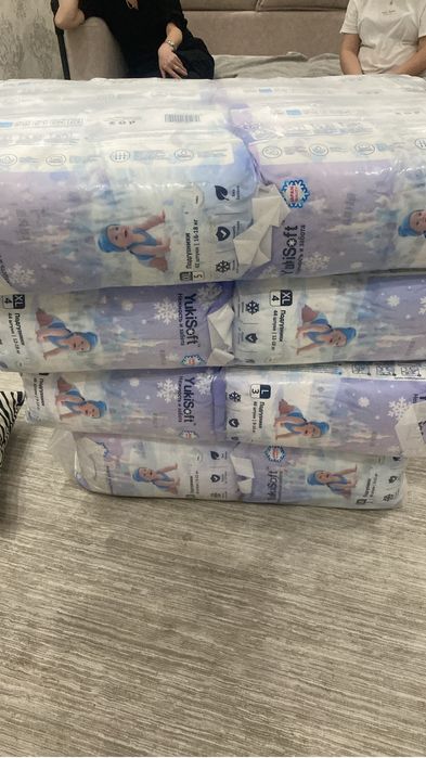 Памперсы  , подгузники