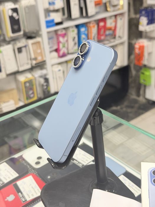 Apple iPhone 17 256GB Mint Blue