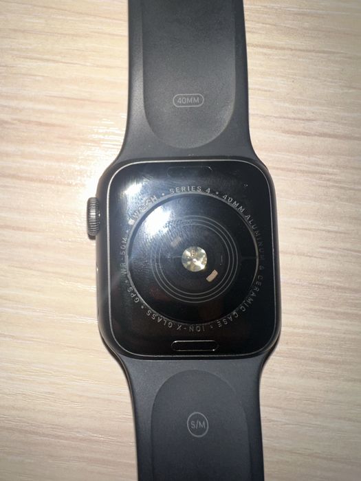 Apple watch se 4