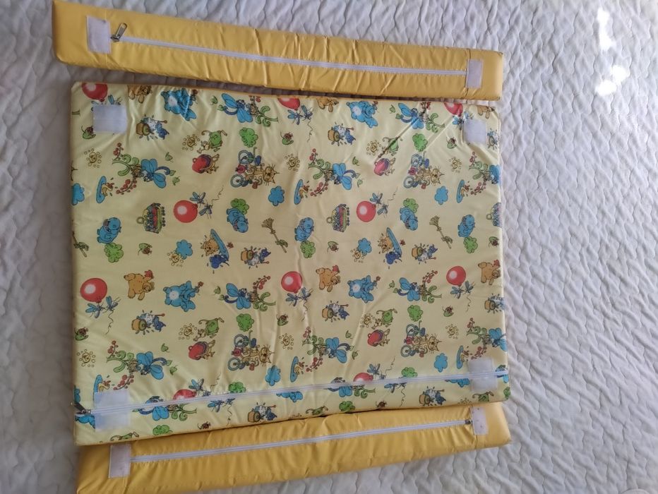Пеленальный матрас для малышей