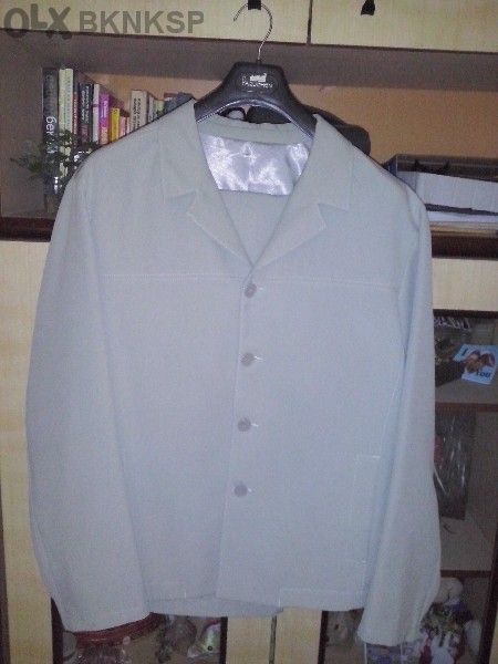 спортно-елегантен костюм ,,Парушев,,