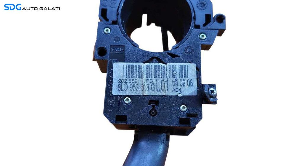 Ansamblu Maneta Manete Semnalizare Stergator Volkswagen Passat B5 B5.5 1997 - 2005 Cod 8L0953513G [LR2214]