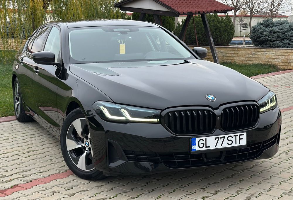BMW Seria 5 Încălzire // Ventilație // Masaj // Camere 360 //