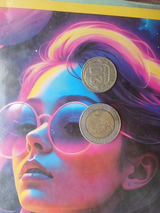 5 рублей железка СССР