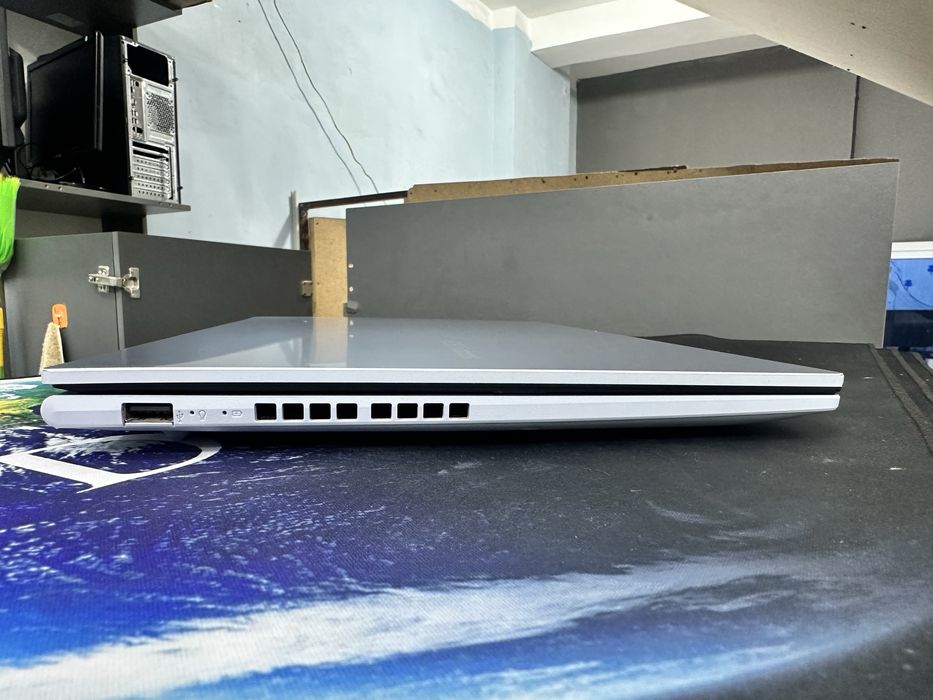 Мощный офисный ноутбук Asus Vivobook i7-12700H 16/512 (14yadro,20potok