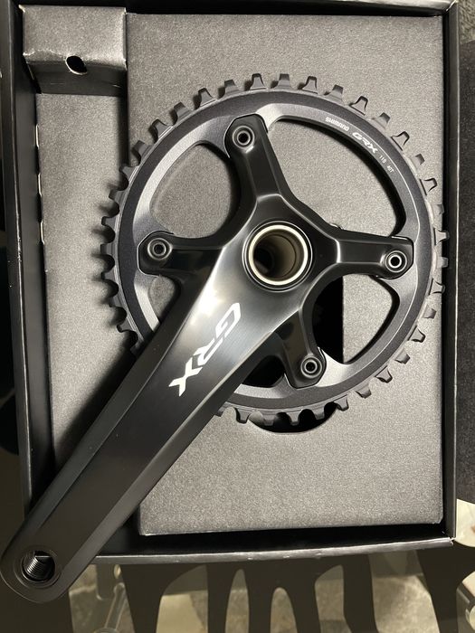 Shimano GRX fc rx810 1 курбел