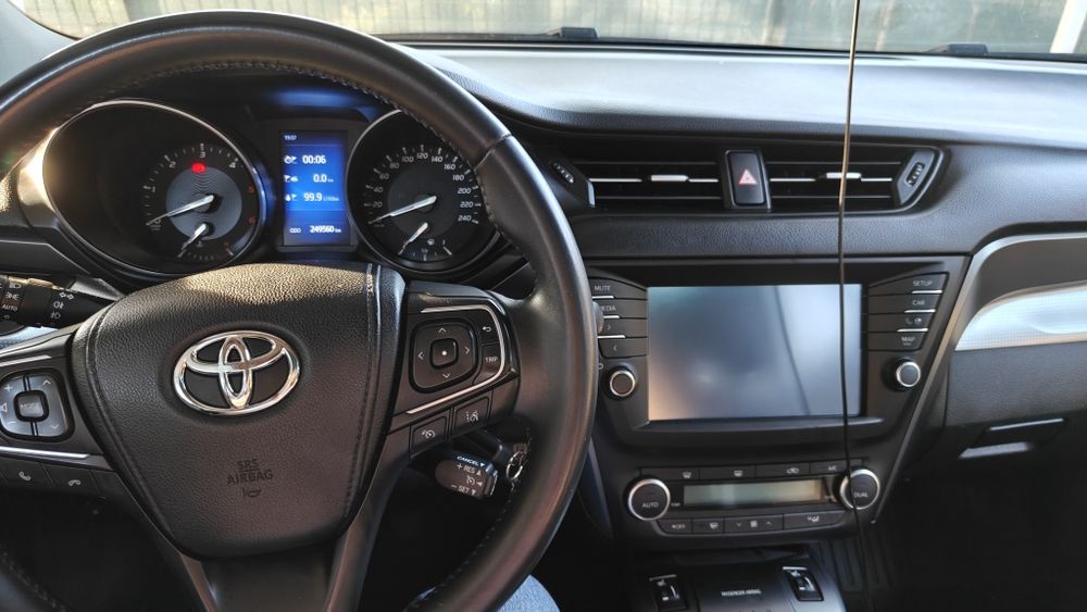 Toyota Avensis 2016 , Euro 6