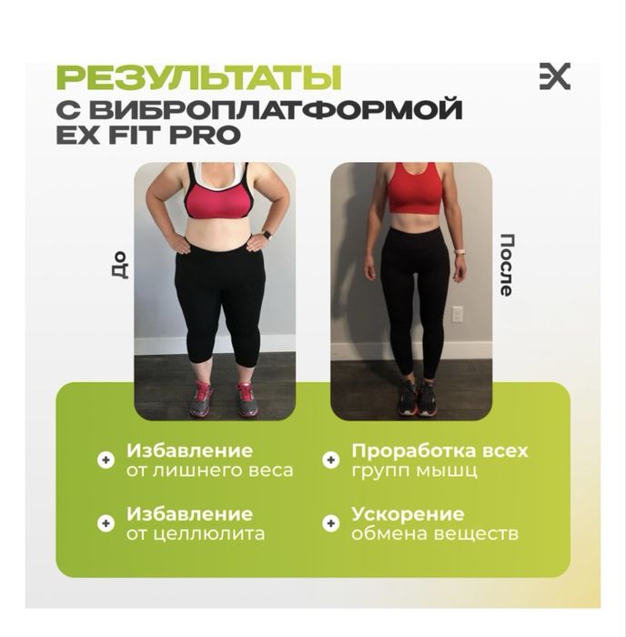 Виброплатформа для похудение