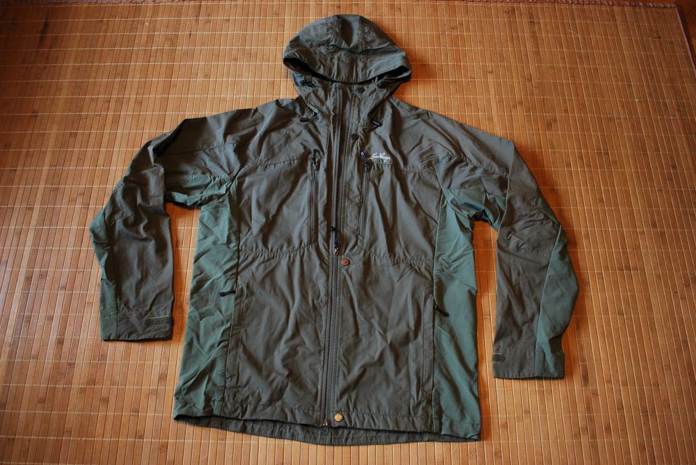 мъжки панталони и яке М Lundhags Traverse и хибридно яке XL