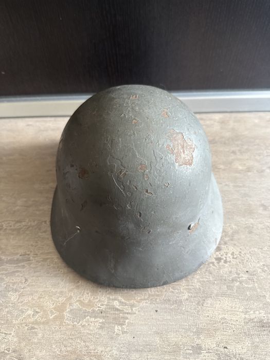 Cascheta militara suedeza ww2