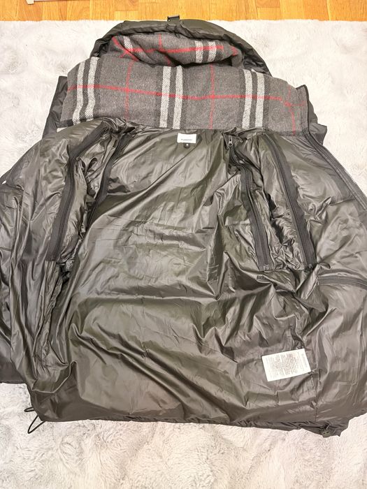 Geaca Burberry Puffer