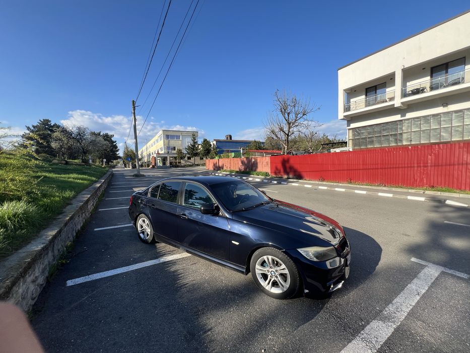 Bmw e90 facelift 177cp