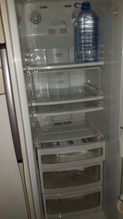 Промышленный холодильник