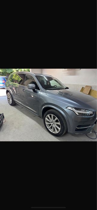Volvo Xc90 2.0 D Inscription Factura TVA Se poate achiziționa și în rate pret