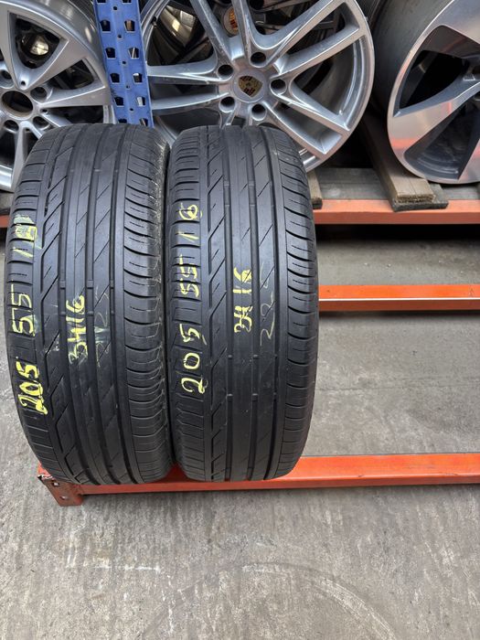 Anvelope Vara 205/55/16 Bridgestone Turanza T001 205 55 16 R16