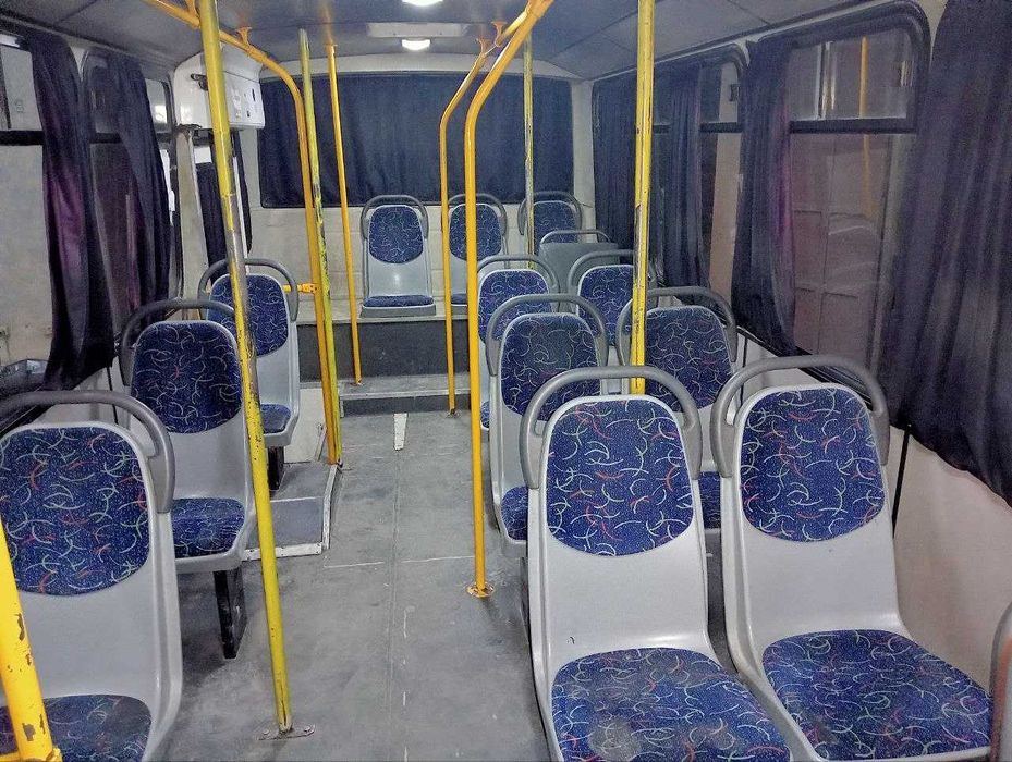 Avtobus sotiladi 2018 yilda ishlab chiqarilgan xolati zo'r