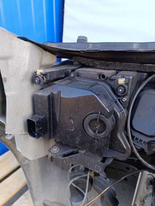 Ноускат БМВ Х5 Е53/BMW X5 E53 Рестайлинг