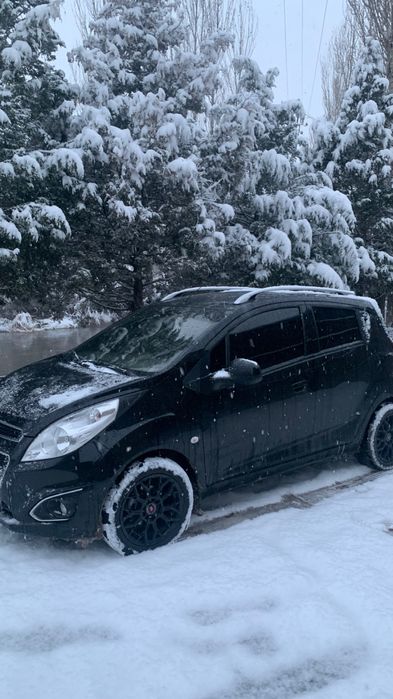 Spark sotiladi Avtomat