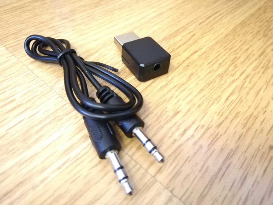 Bluetooth 5.1 Conectare AUX