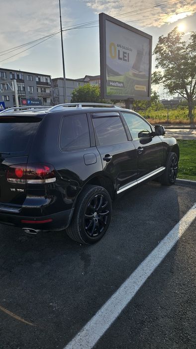 VOLKSWAGEN Touareg 2008 — imagine 3