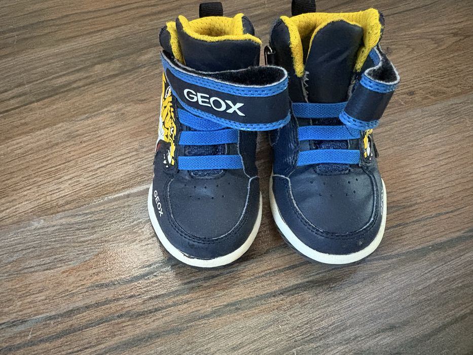 Детски кецове geox 24