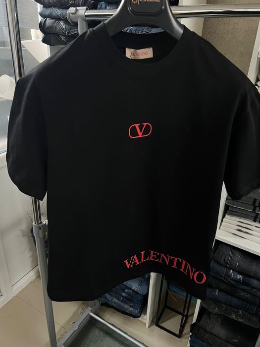 Tricou Dolce Gabbana Valentino Versace