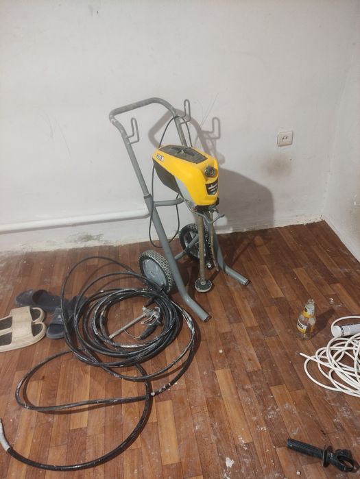 Wagner окрасочные апарат