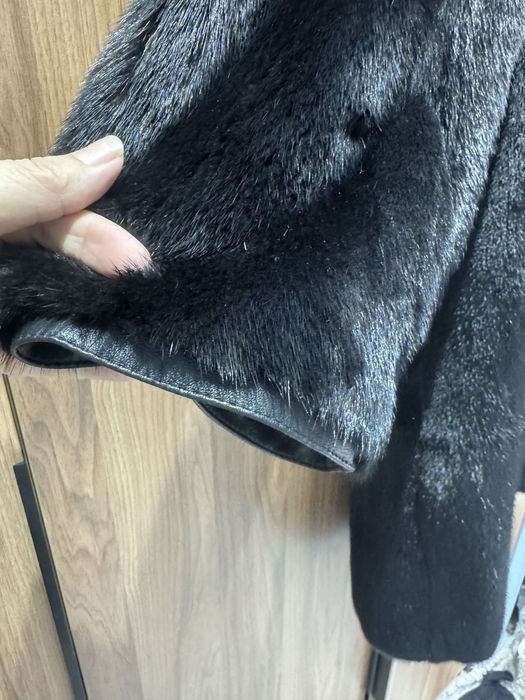 Продам шубу размер оверсайз 54-58