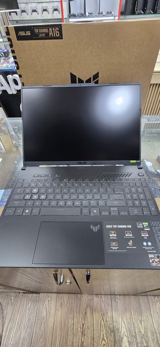 Продается игровой Ноутбук ASUS TUF Gaming A16 FA607N (FA607NUG-WH7