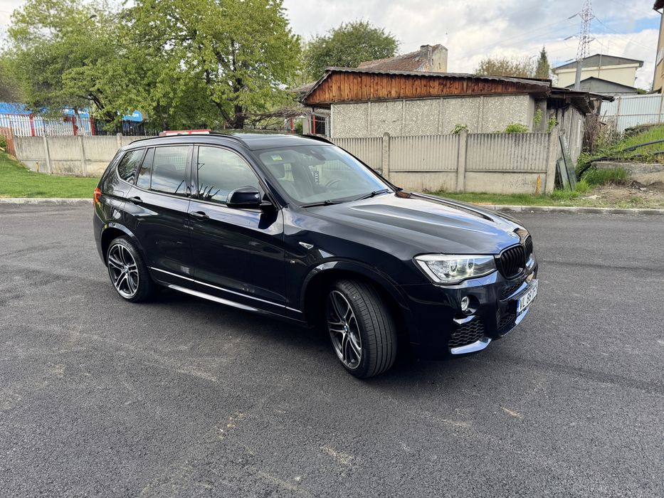 BMW X3 2015 — imagine 4