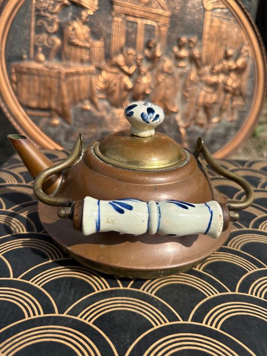 Медни и месингови предмети