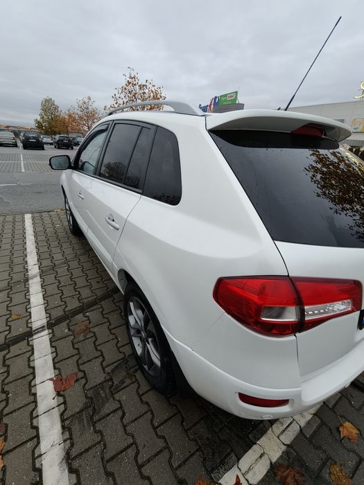 Renault Koleos 2012