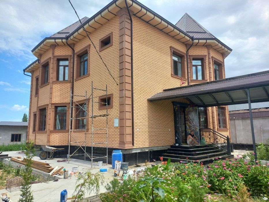 Қыста уй жыллы ал жазда салқын қылатын термопанеллер!!!