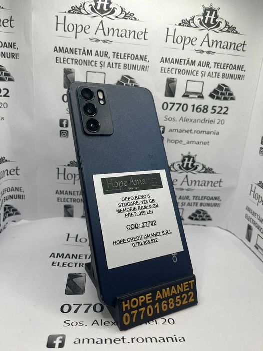 Hope Amanet P1/ OPPO RENO 6 / COD 27782