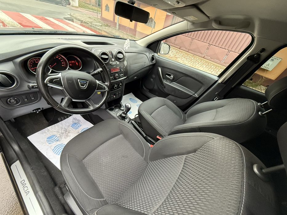 Logan mcv cutie automata 0.9 tce an 2018