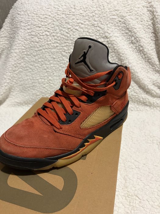 jordan 5 dunk on mars